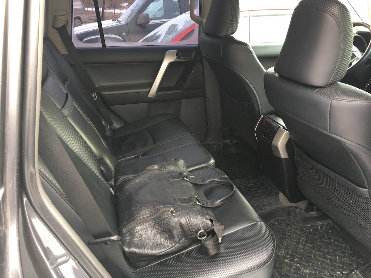 TOYOTA LC PRADO — кадр 4 из 4
