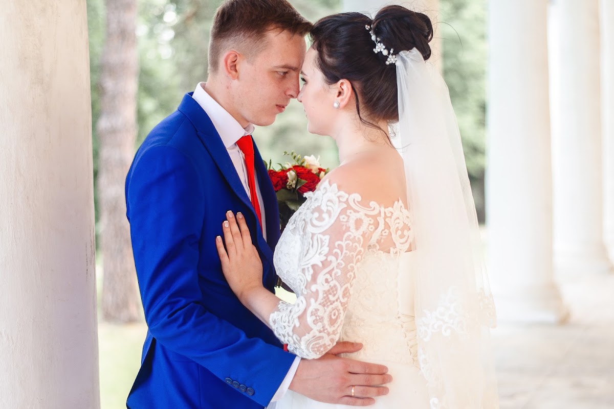 Анастасия и Роман