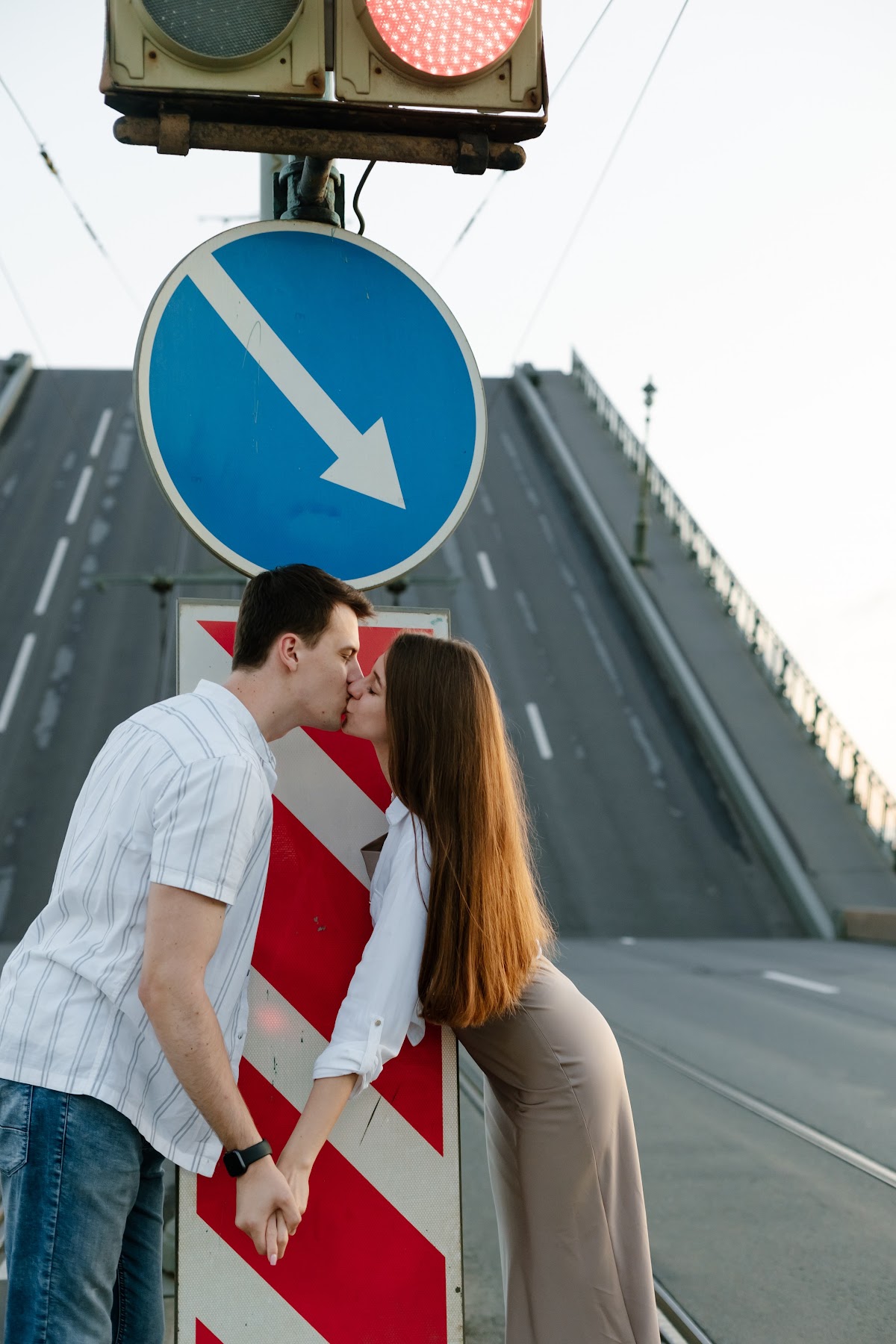 Портфолио: Love story
