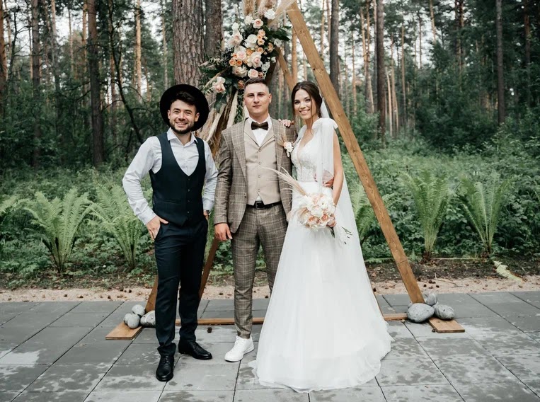 Никита и Екатерина