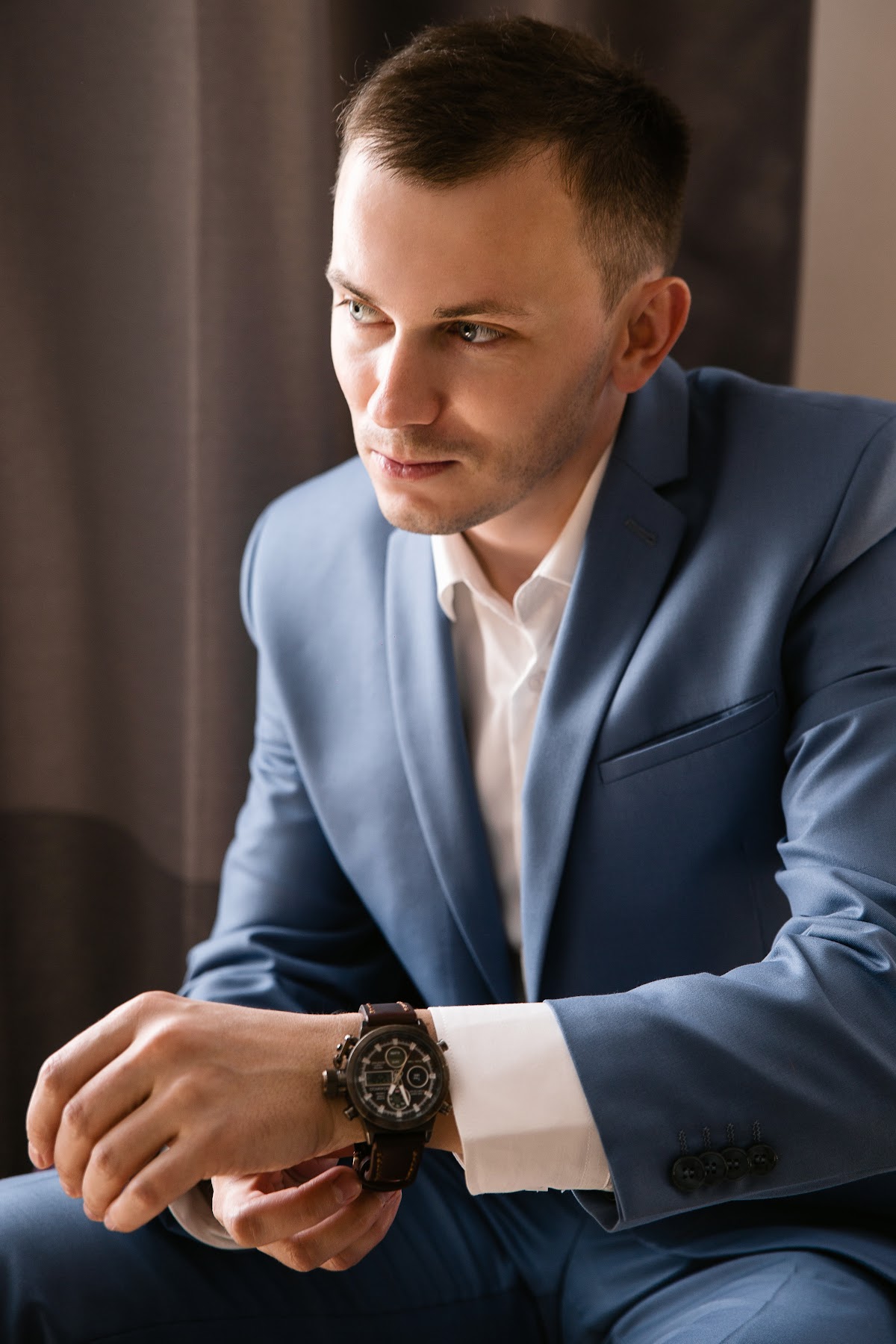 Юлия и Сергей