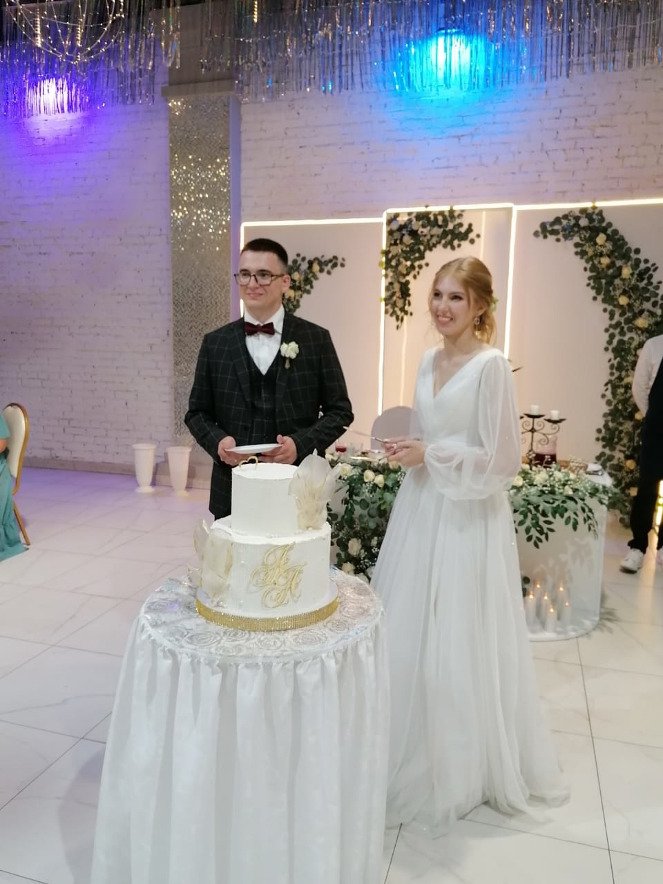 Свадебные отчеты