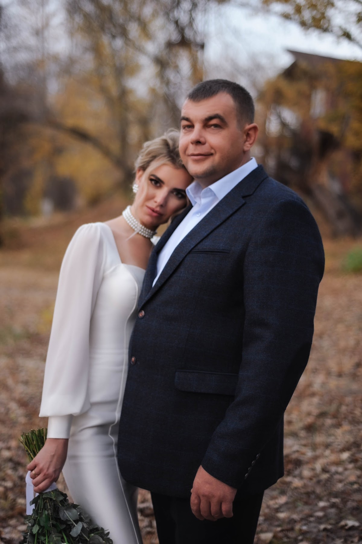 Светлана и Михаил