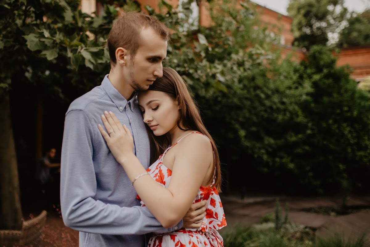 Love Story Полина\Миша