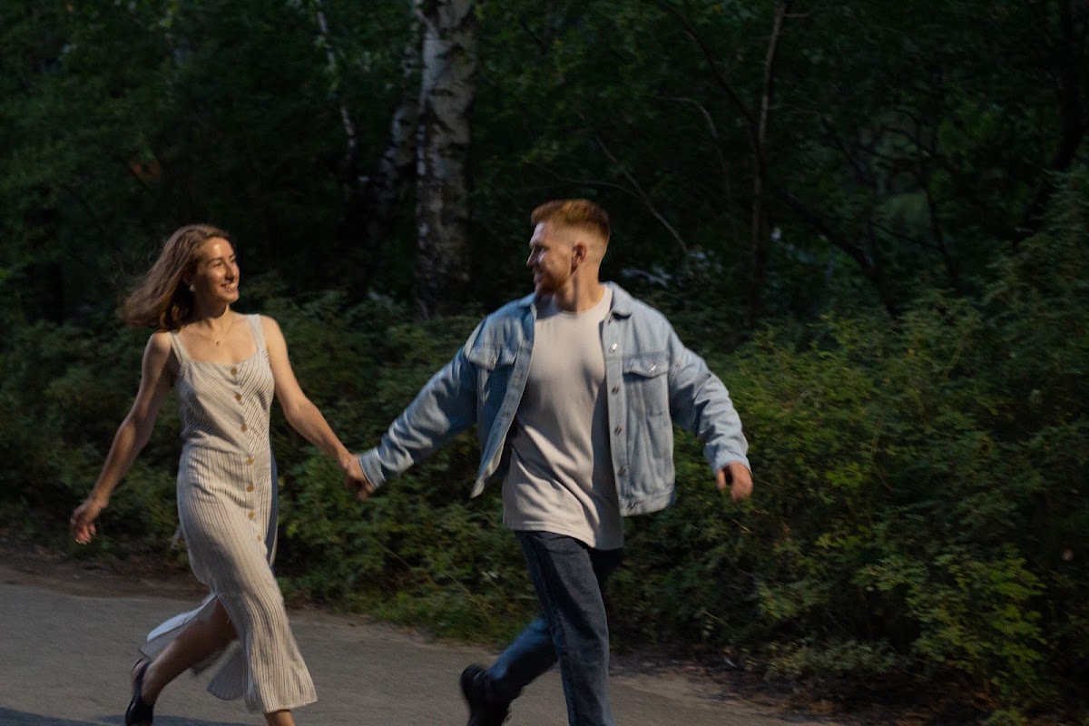 Портфолио: Love story