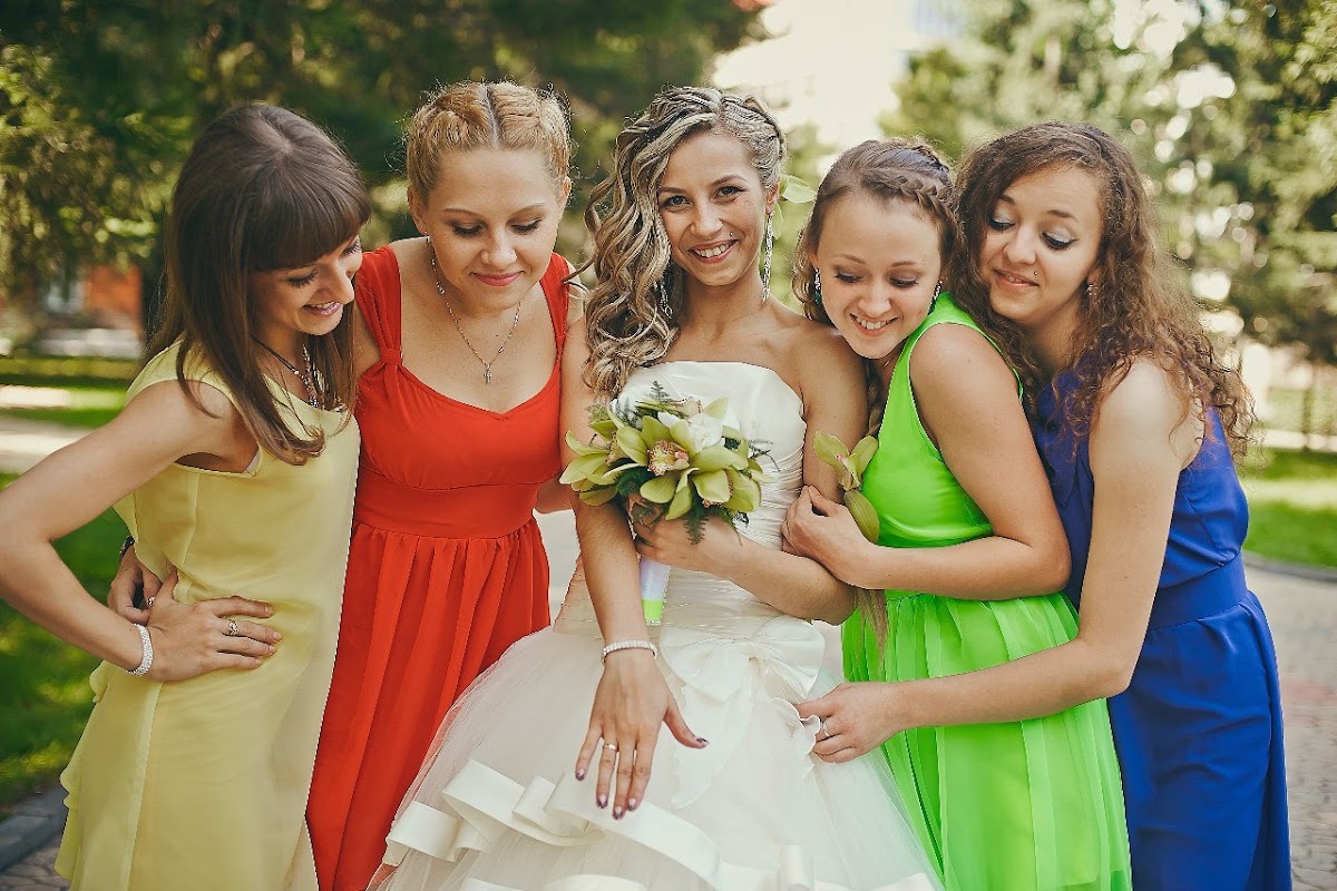 wedding day