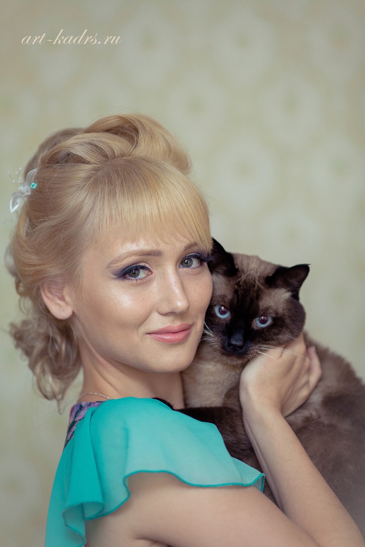 Ольга и Александр