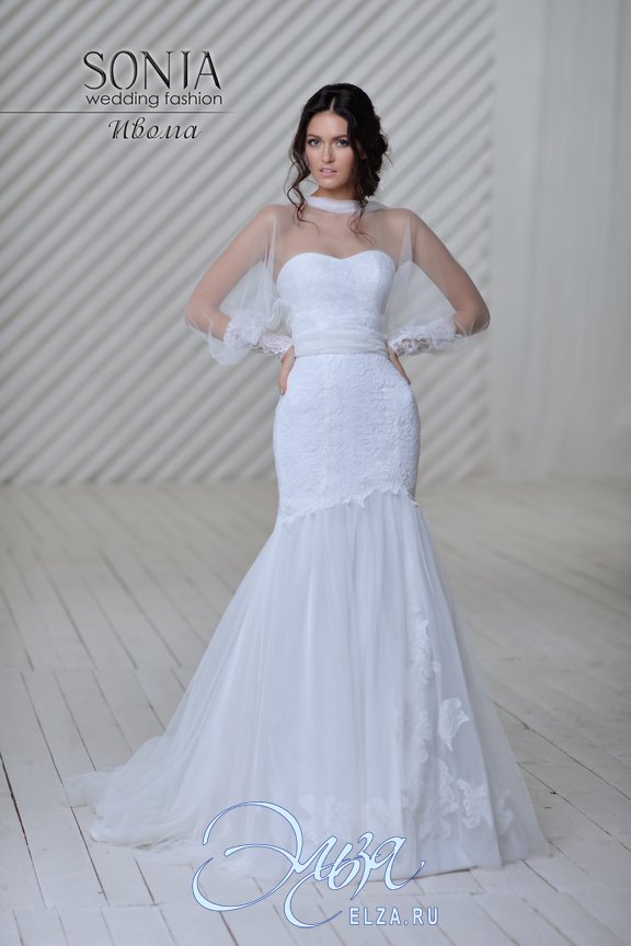 Коллекция Sonia Wedding Fashion 2015
