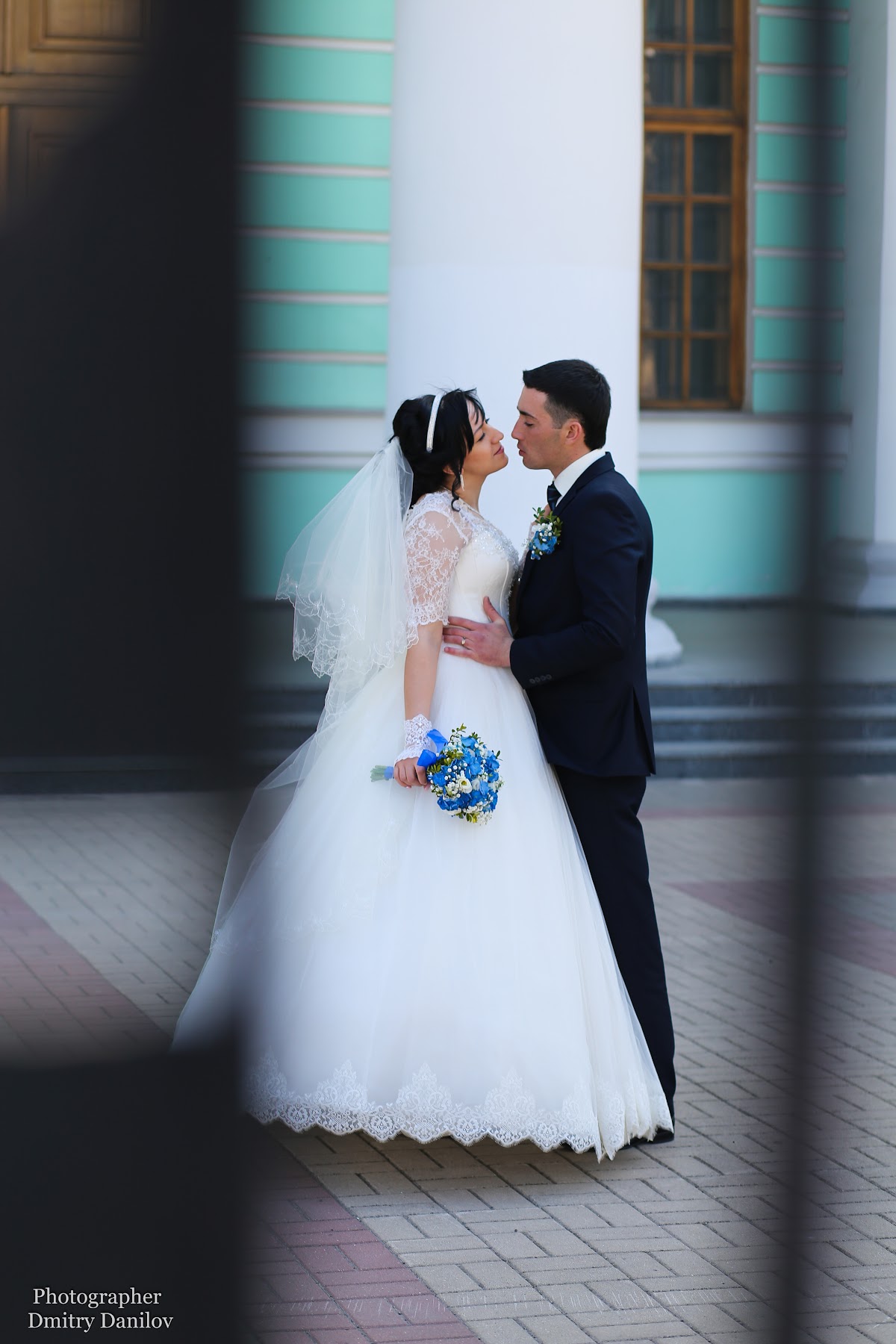 Лилия  и Александр