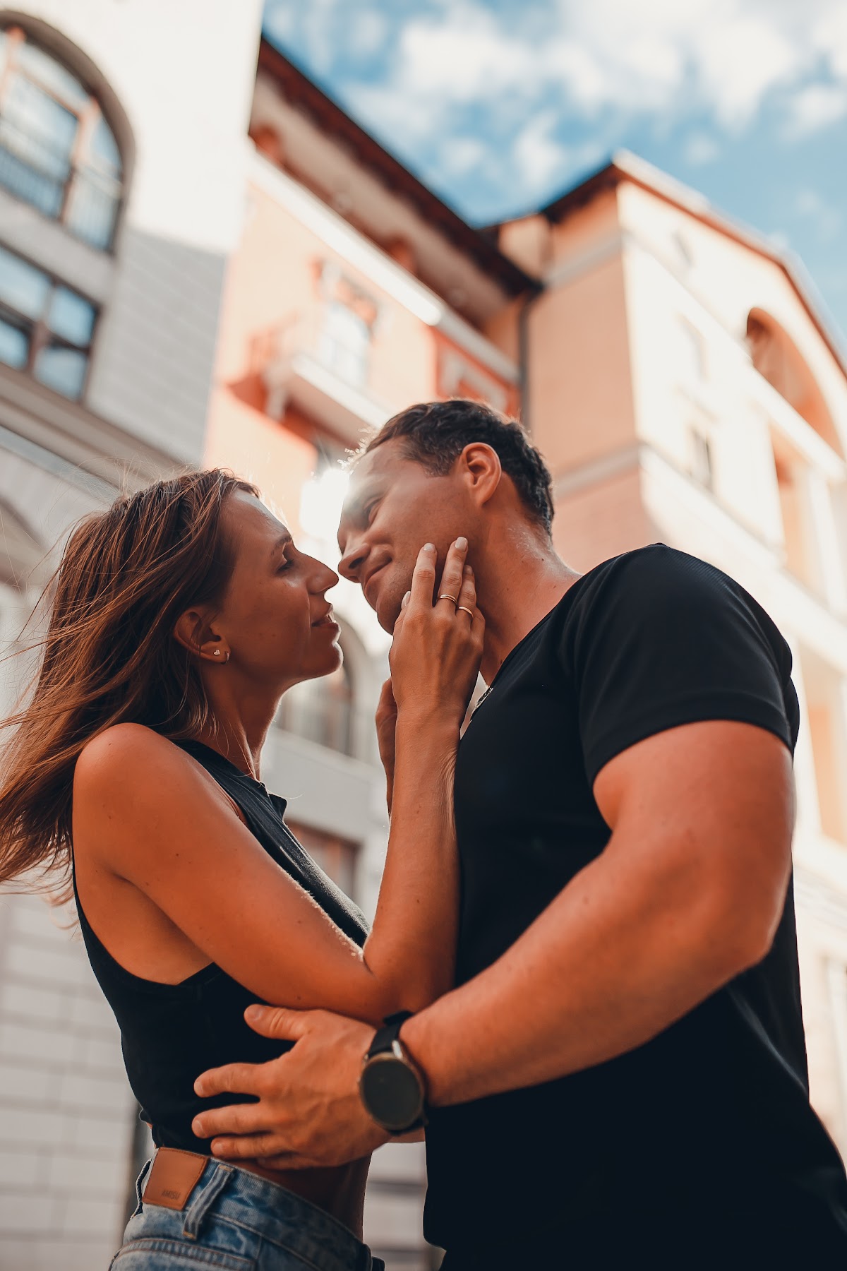 Портфолио: Love story