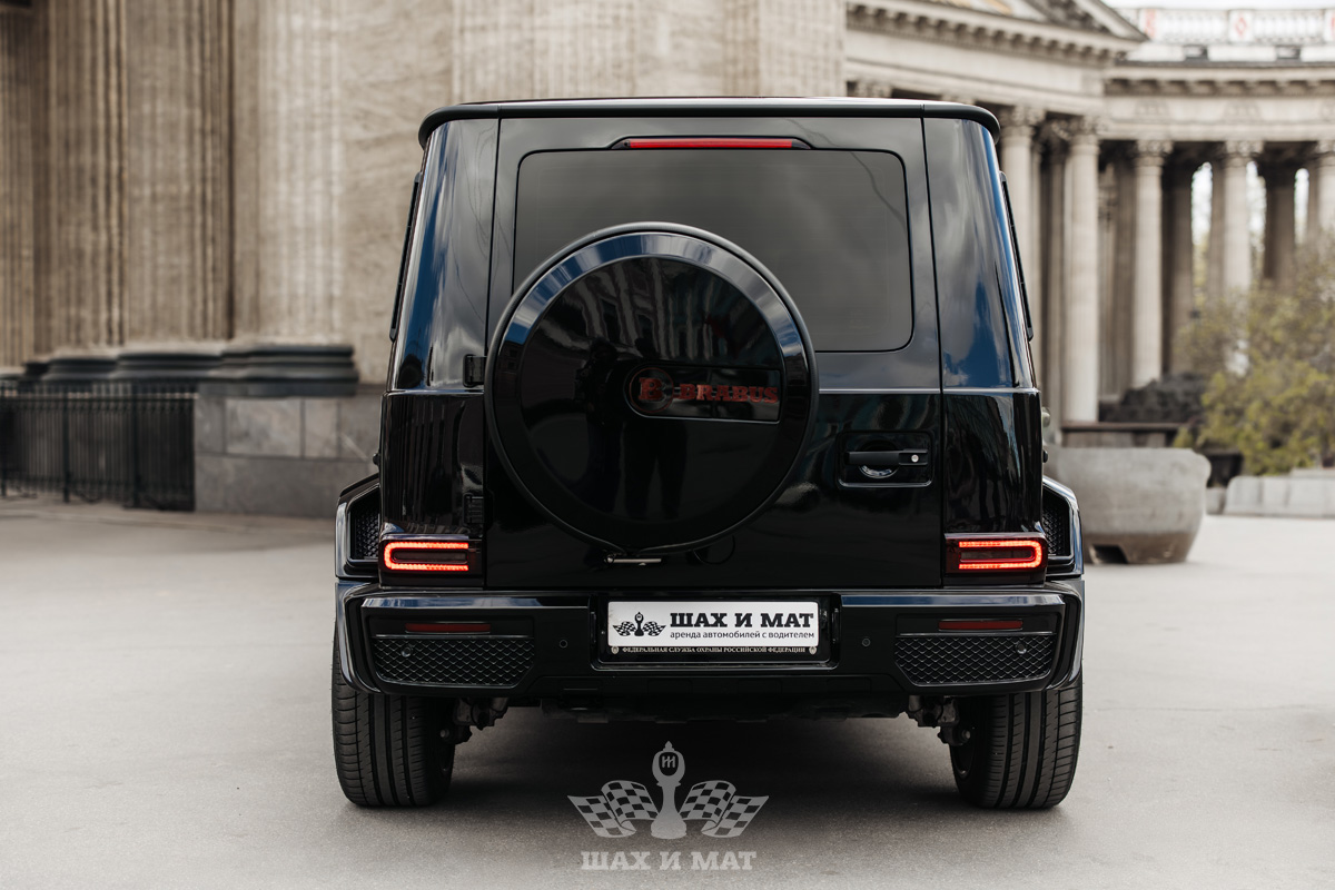 Mercedes G-class NEW