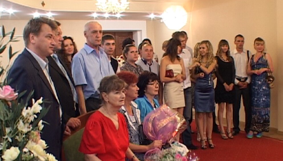Татьяна и Алексей
