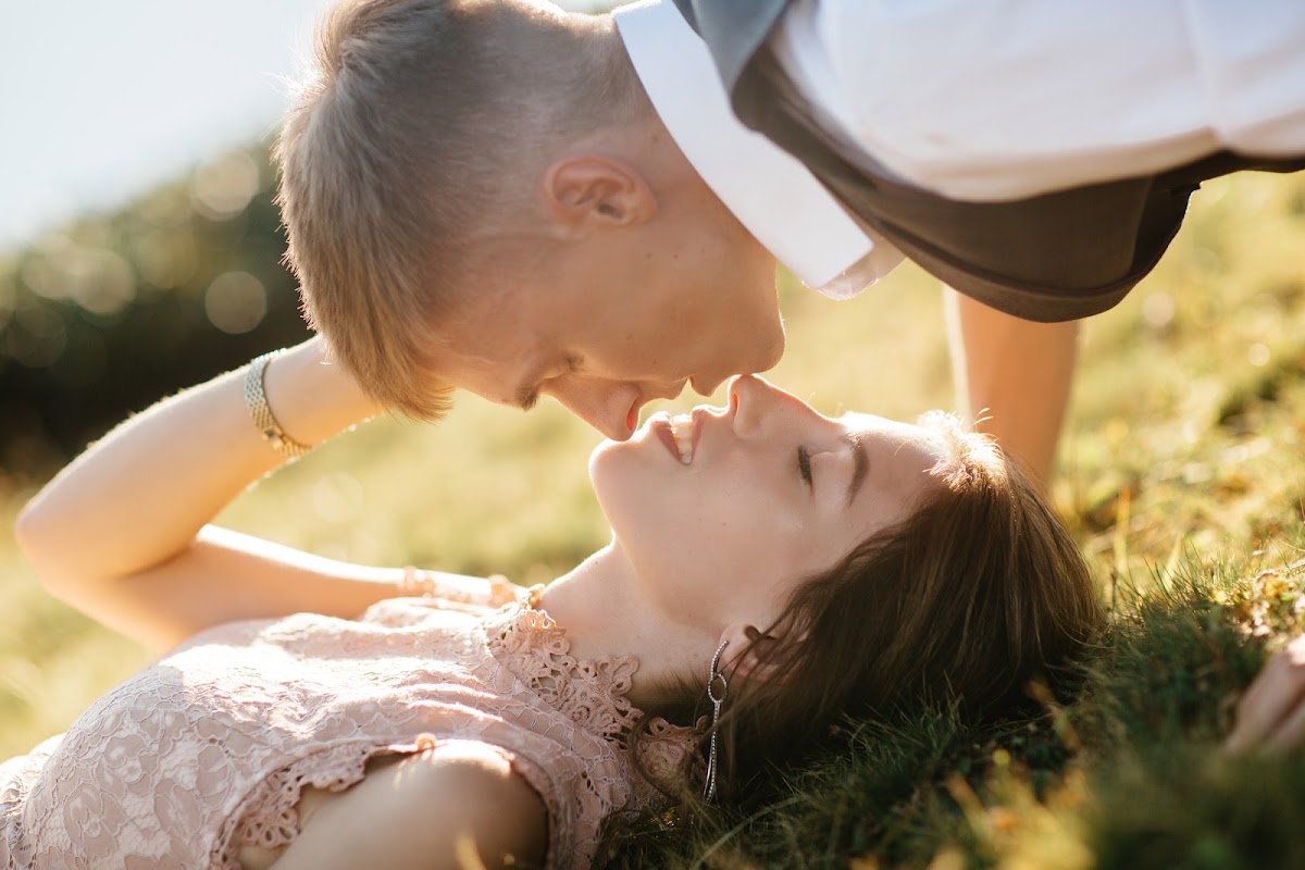 Портфолио: Love story