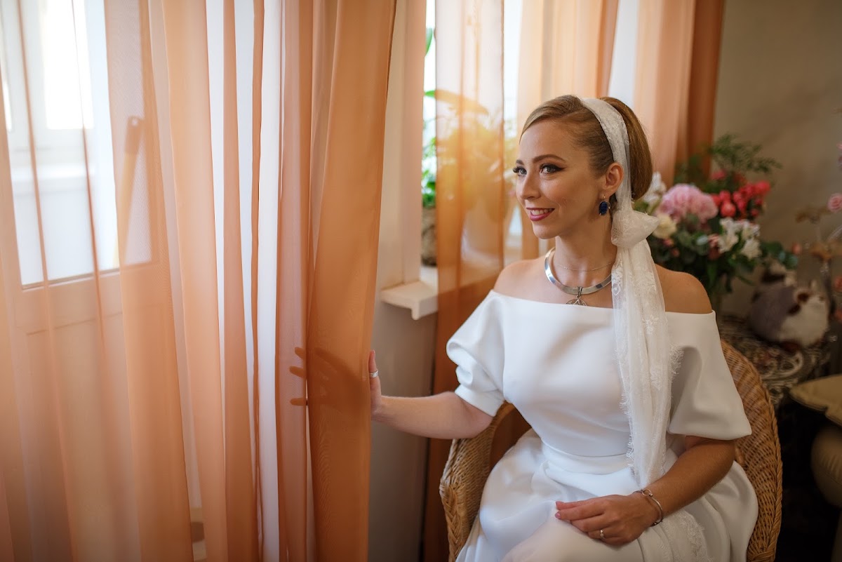 Свадебный отчёт