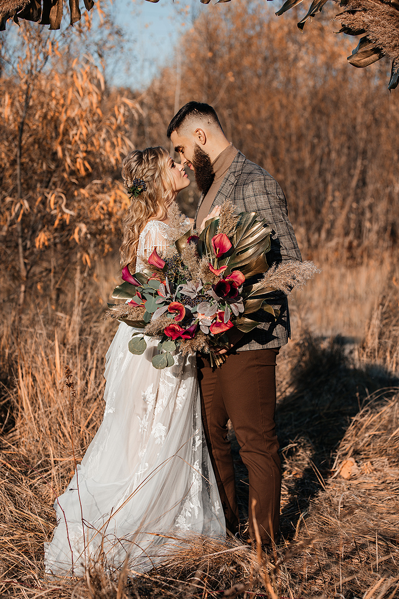 Портфолио: Love story