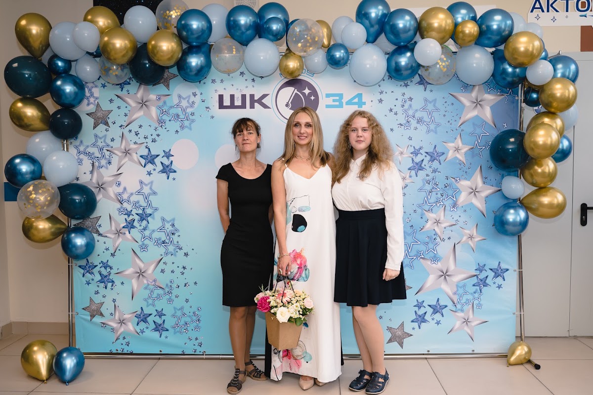 Портфолио: Выпускной