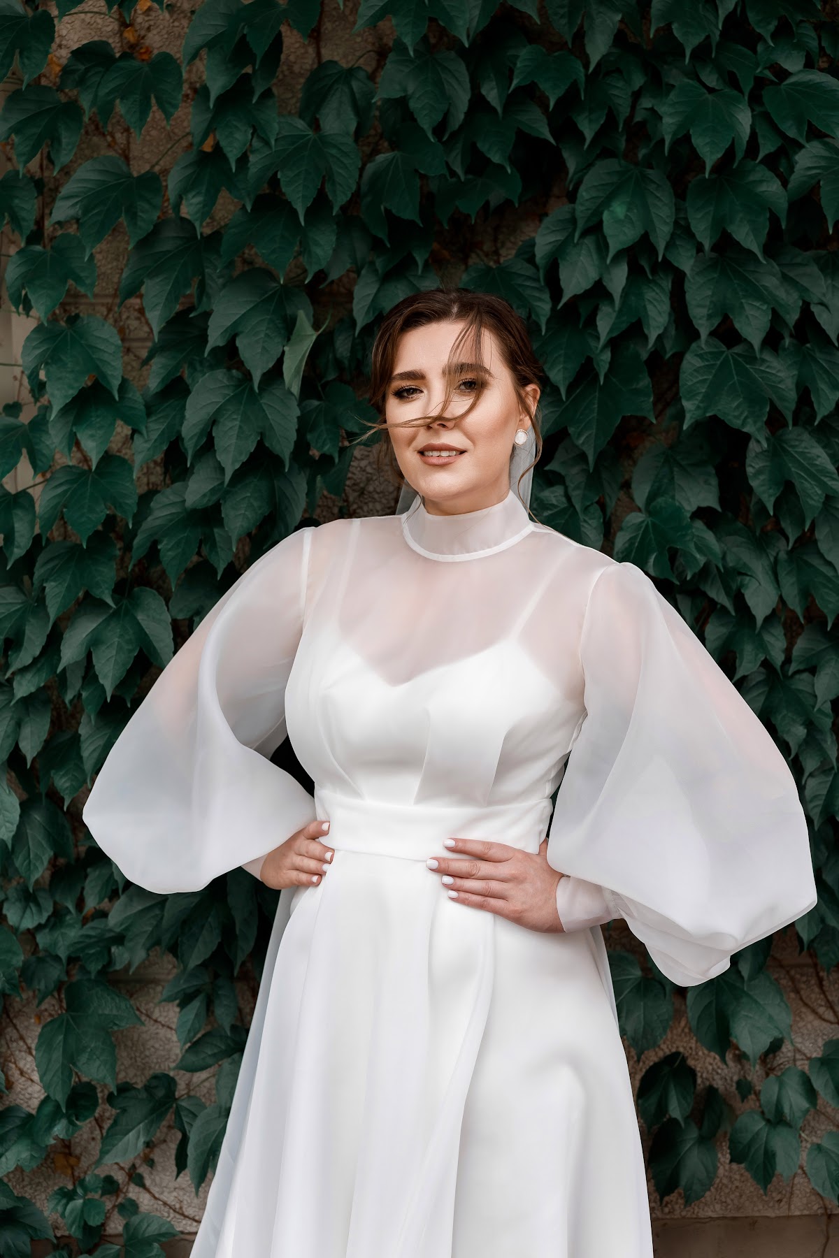 Екатерина и Павел