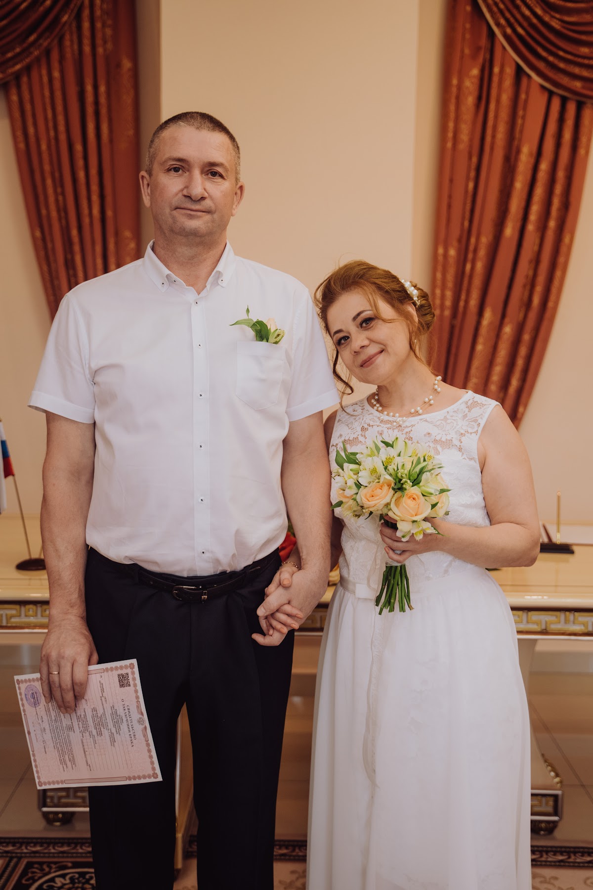 Снежанна и Юрий