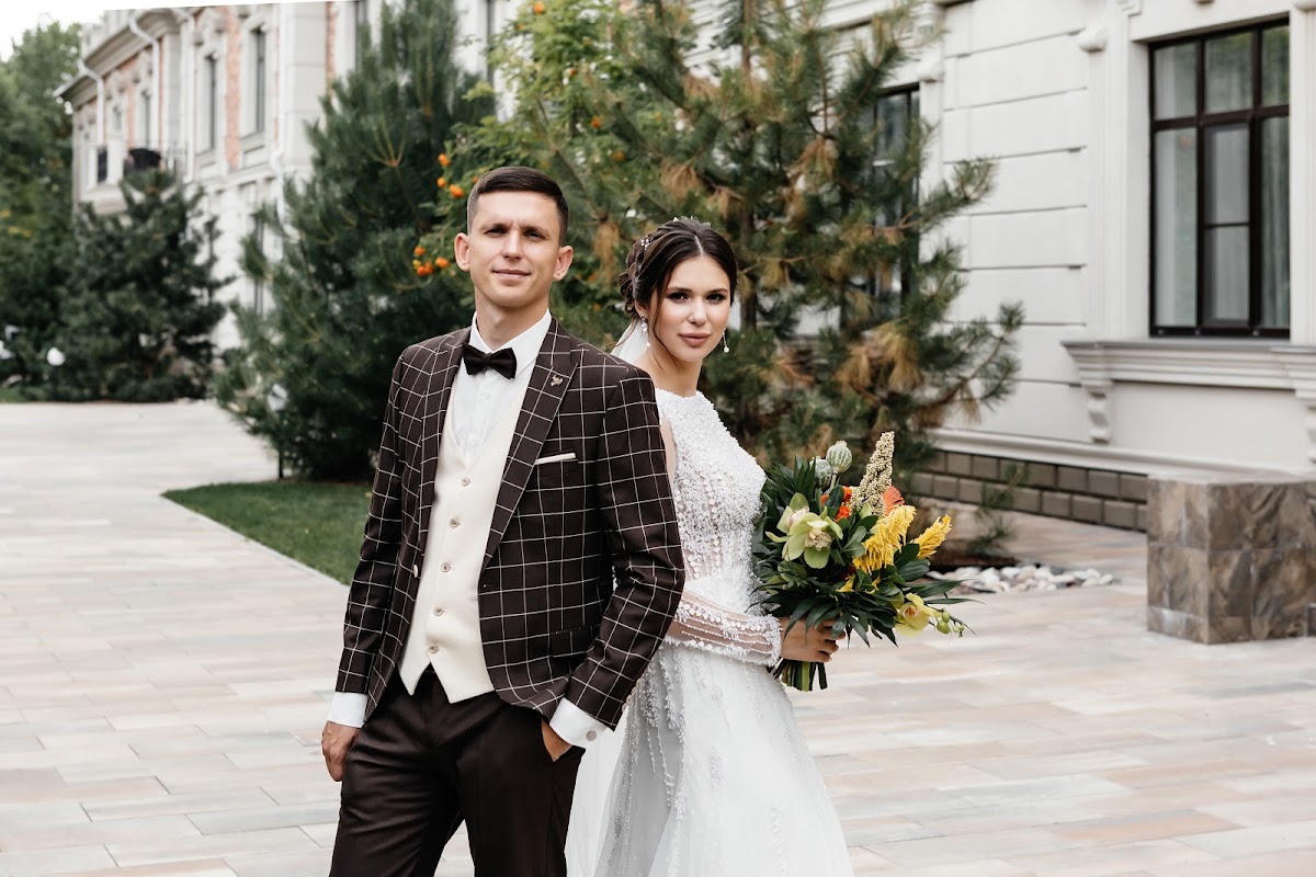 Ксения и Александр