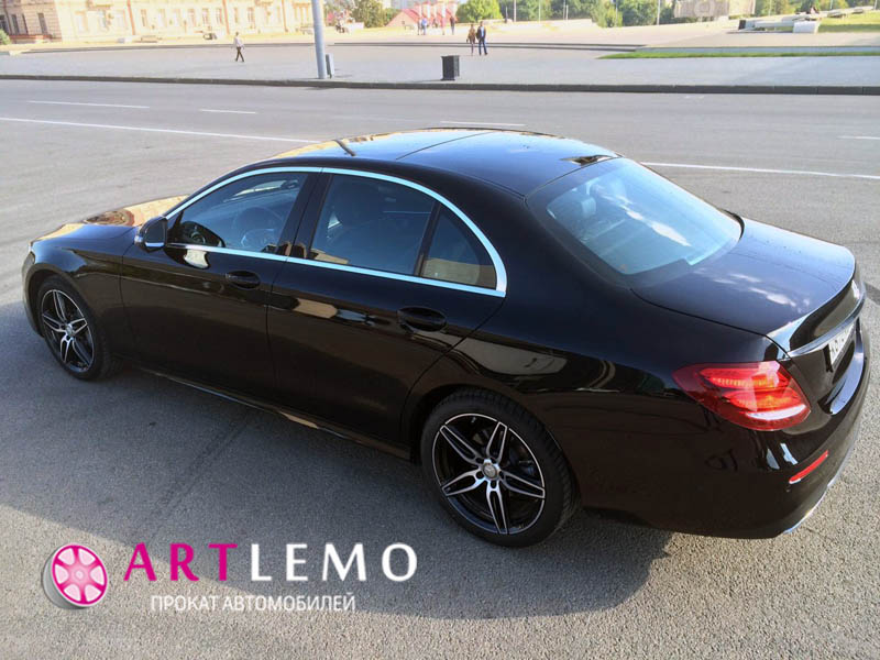 Мерседес W213 НОВЫЙ!!!