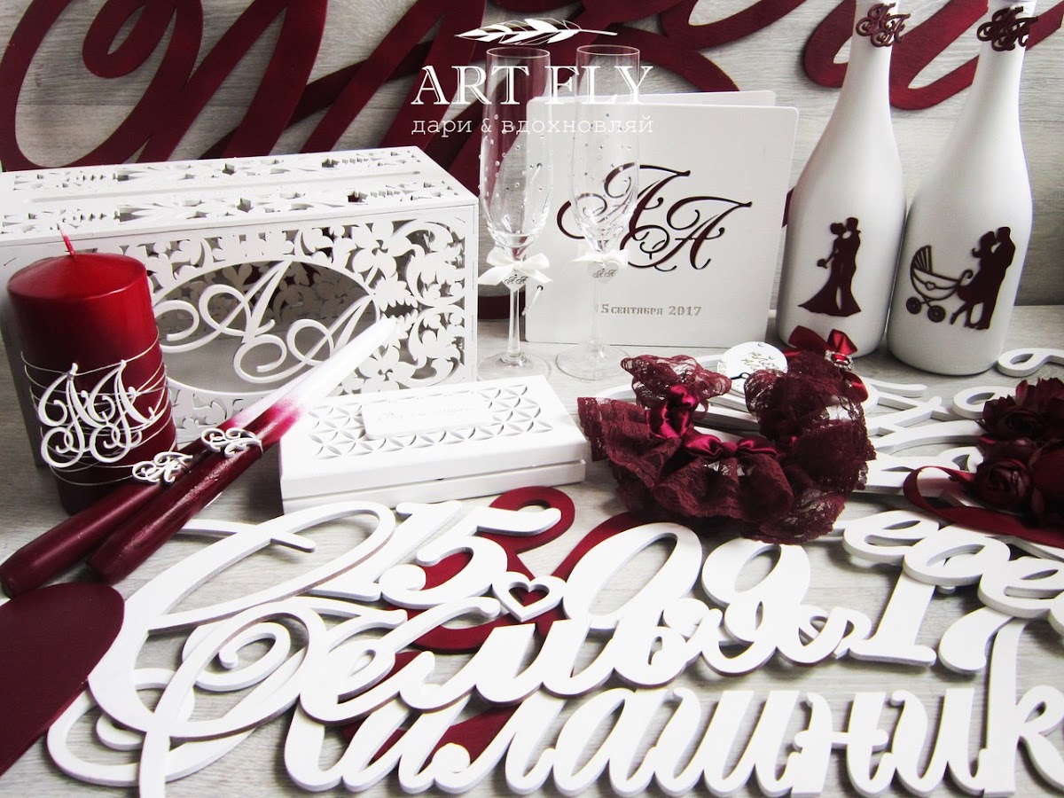 Дизайн студия "ART FLY"