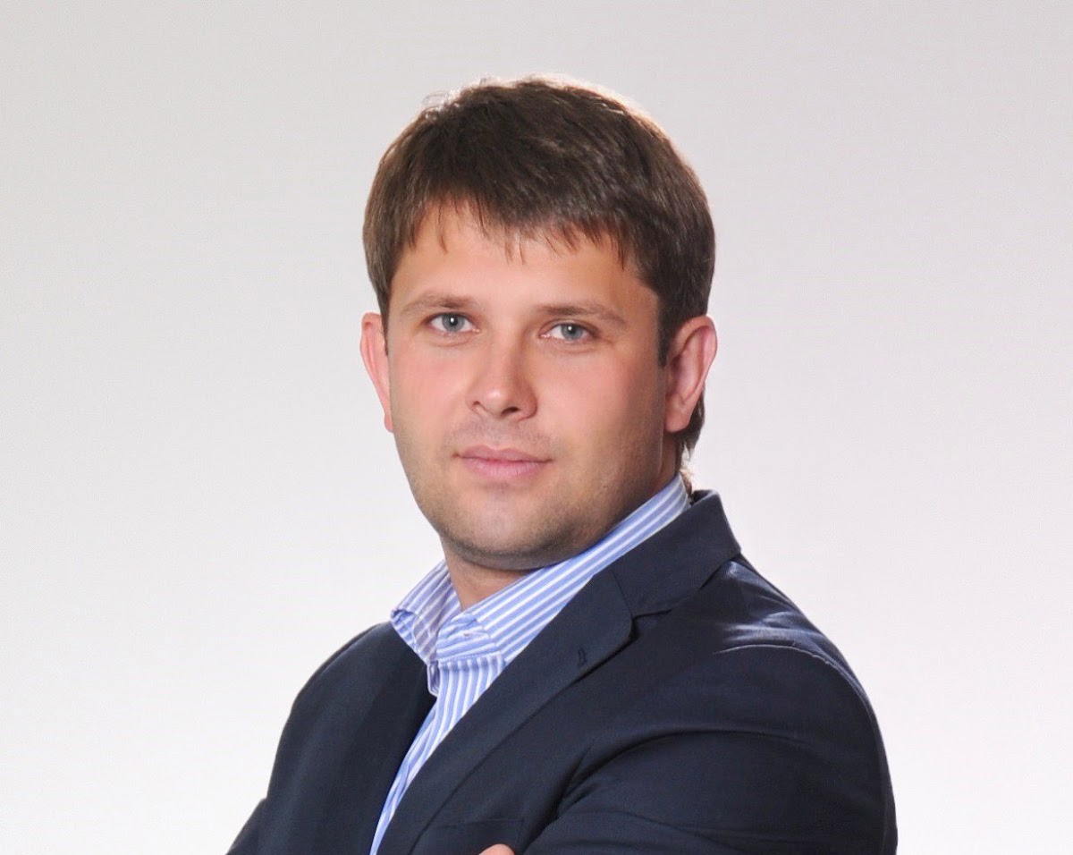 Алексей Зимин