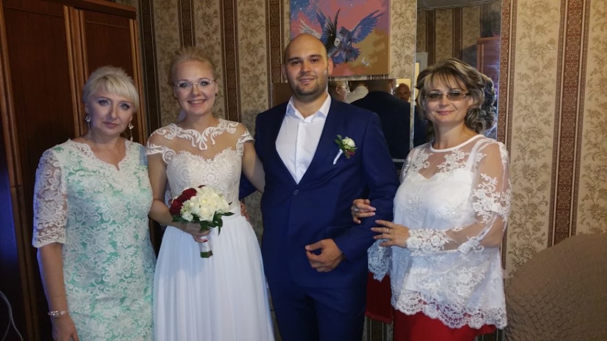 Наталья и Александр
