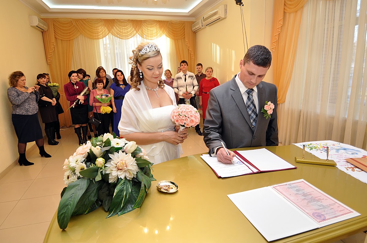 Роман и Ирина (22.11.2014г.)