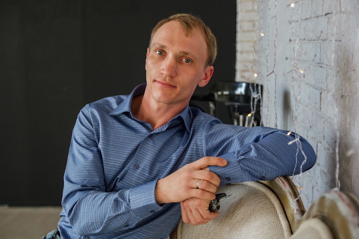 Элона и Александр