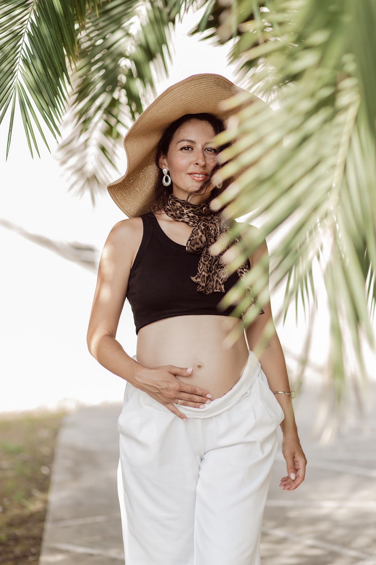 Портфолио: Беременность