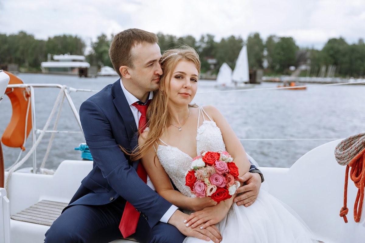Алёна и Станислав