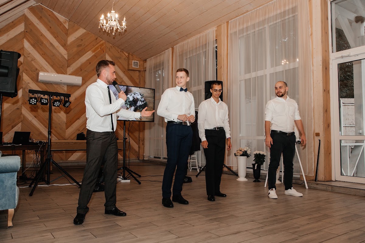 Wedding day