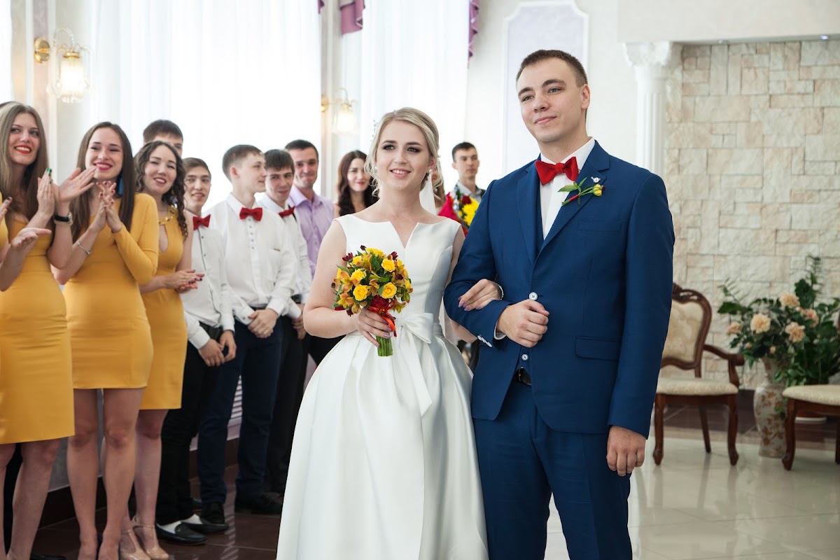 Ксения и Валентин