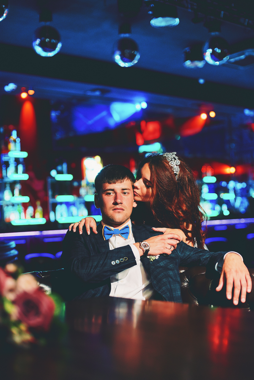 Ирина и Тимур