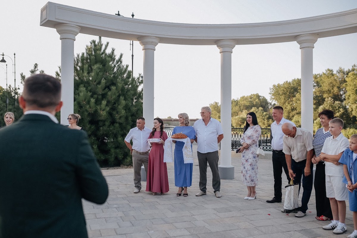 Алёна и Сергей