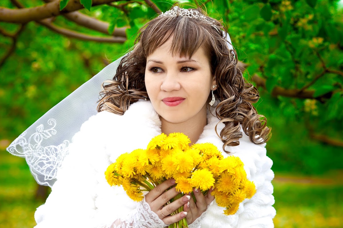 Екатерина и Юрий