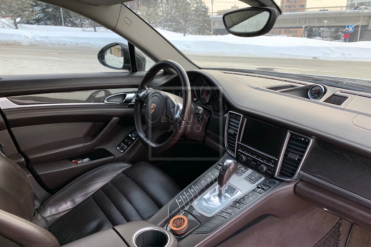 Porsche Panamera 4S