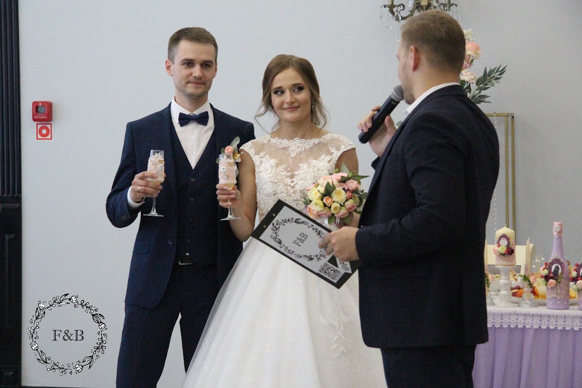 Портфолио: Свадьба