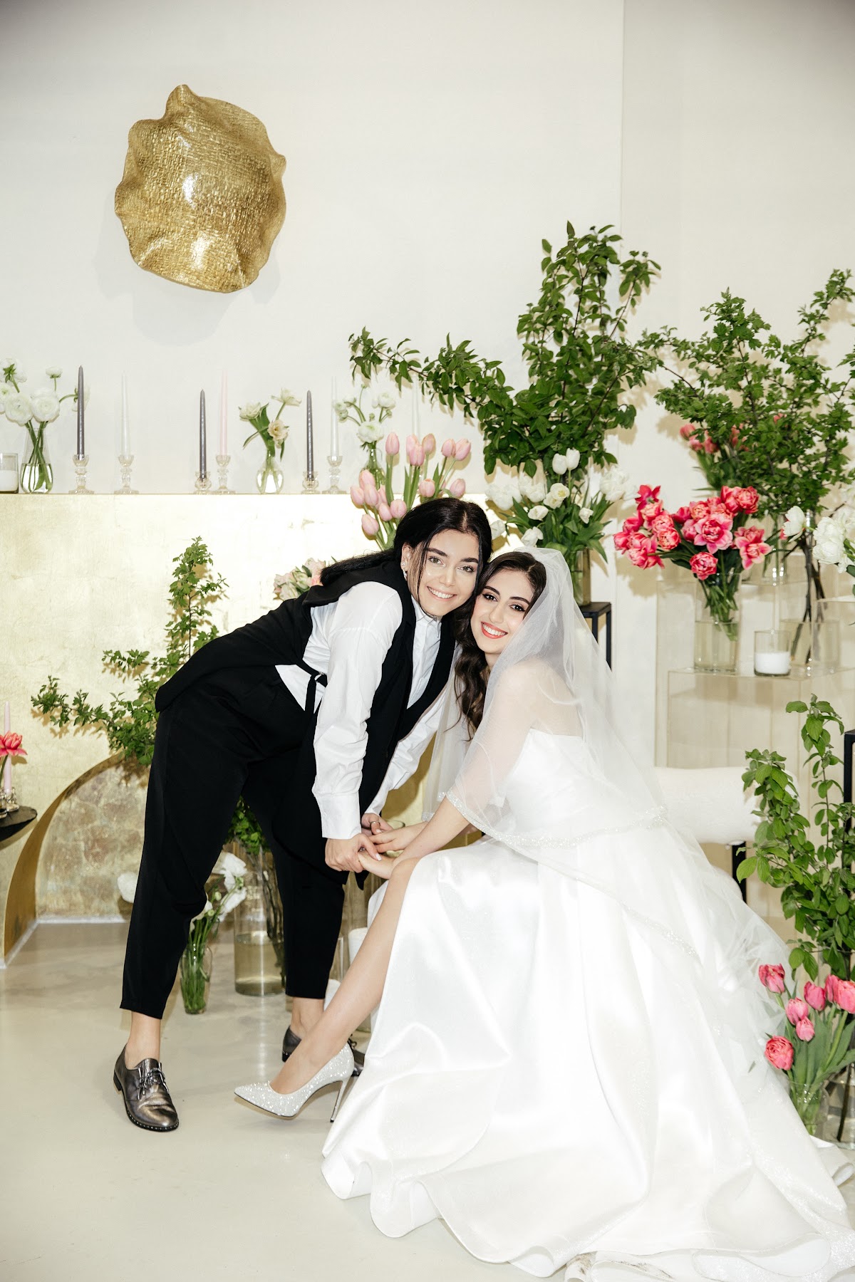 Lucky Fate Wedding