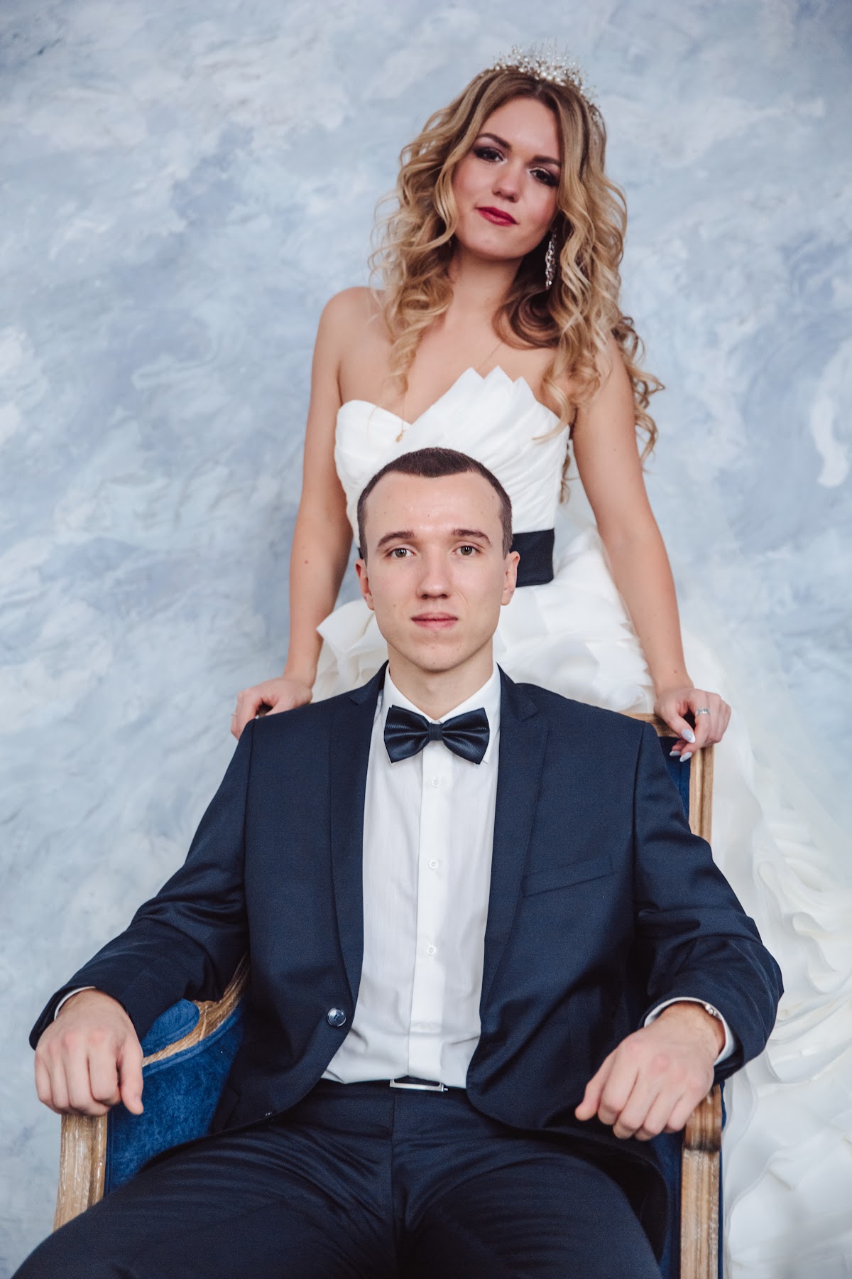 Александра и Павел