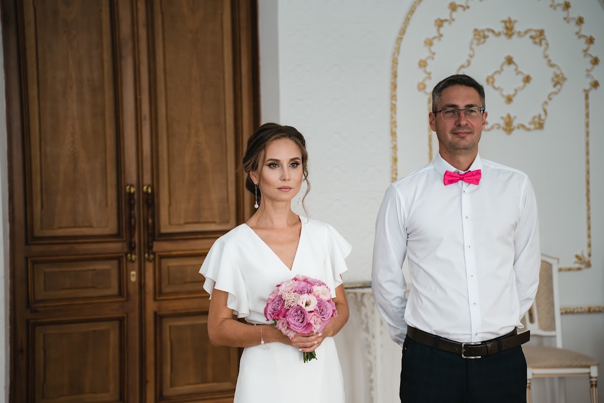 Анастасия и Андрей