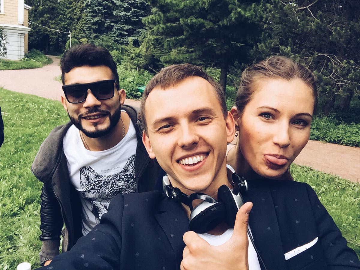 Портфолио: Свадьба