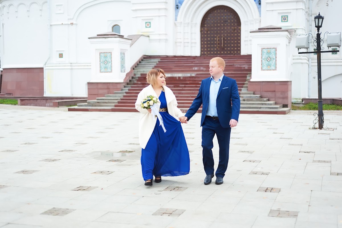 Алина и Андрей