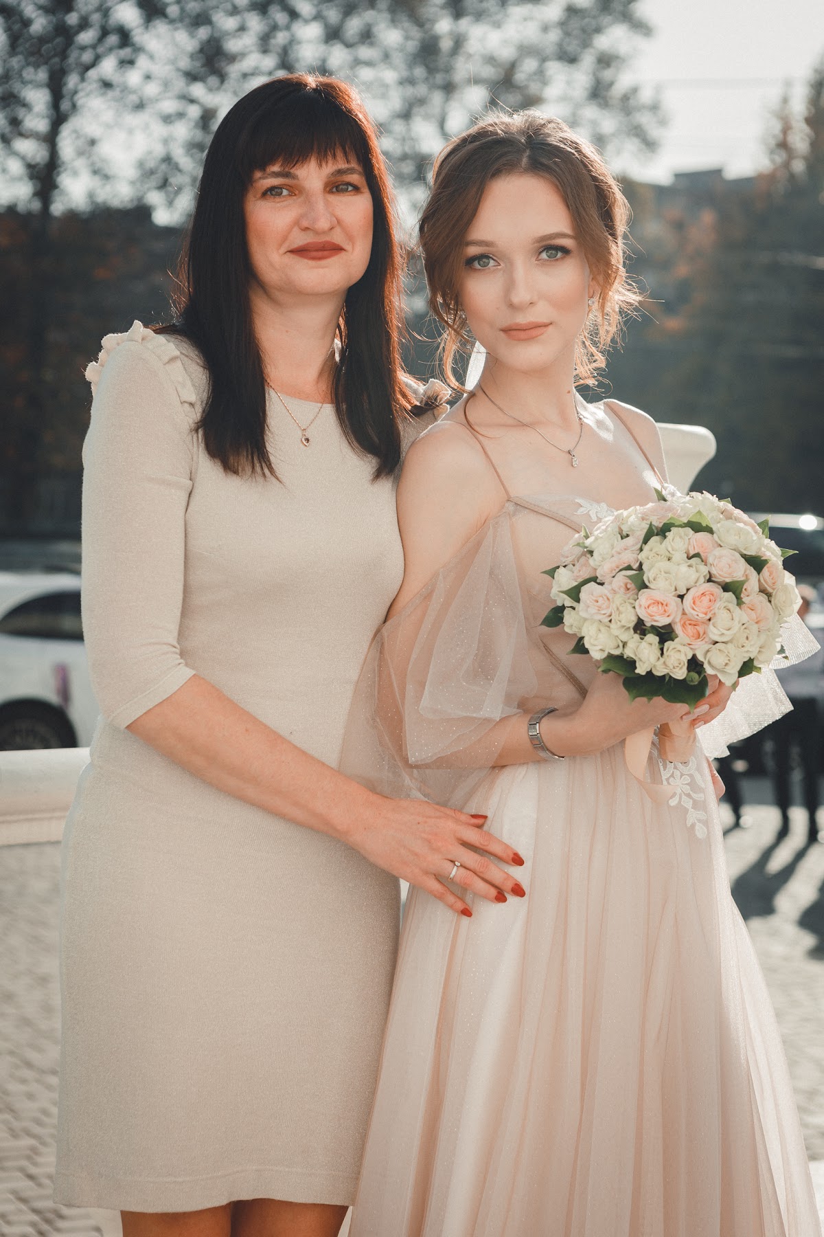Карина и Дмитрий