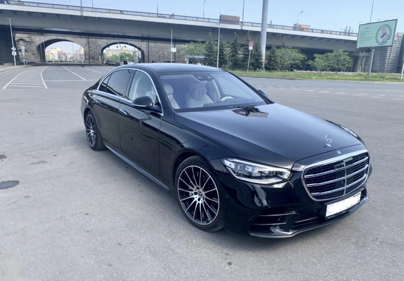 Mercedes-Benz S-class W223