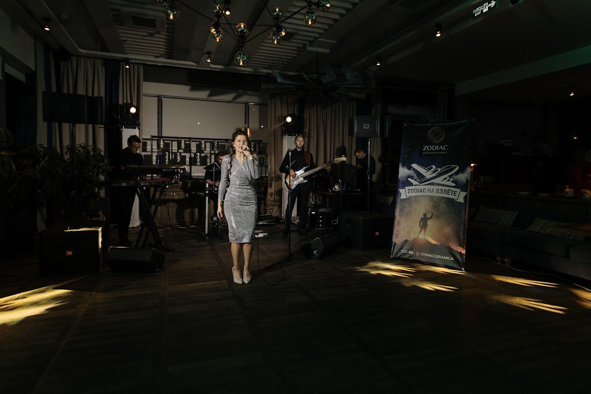 Кавер-группа на свадьбу Нижний Новгород Funkeys Music Band