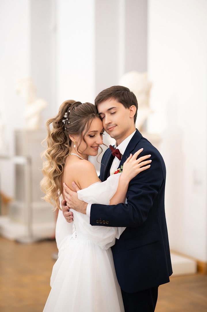 Ирина и Павел