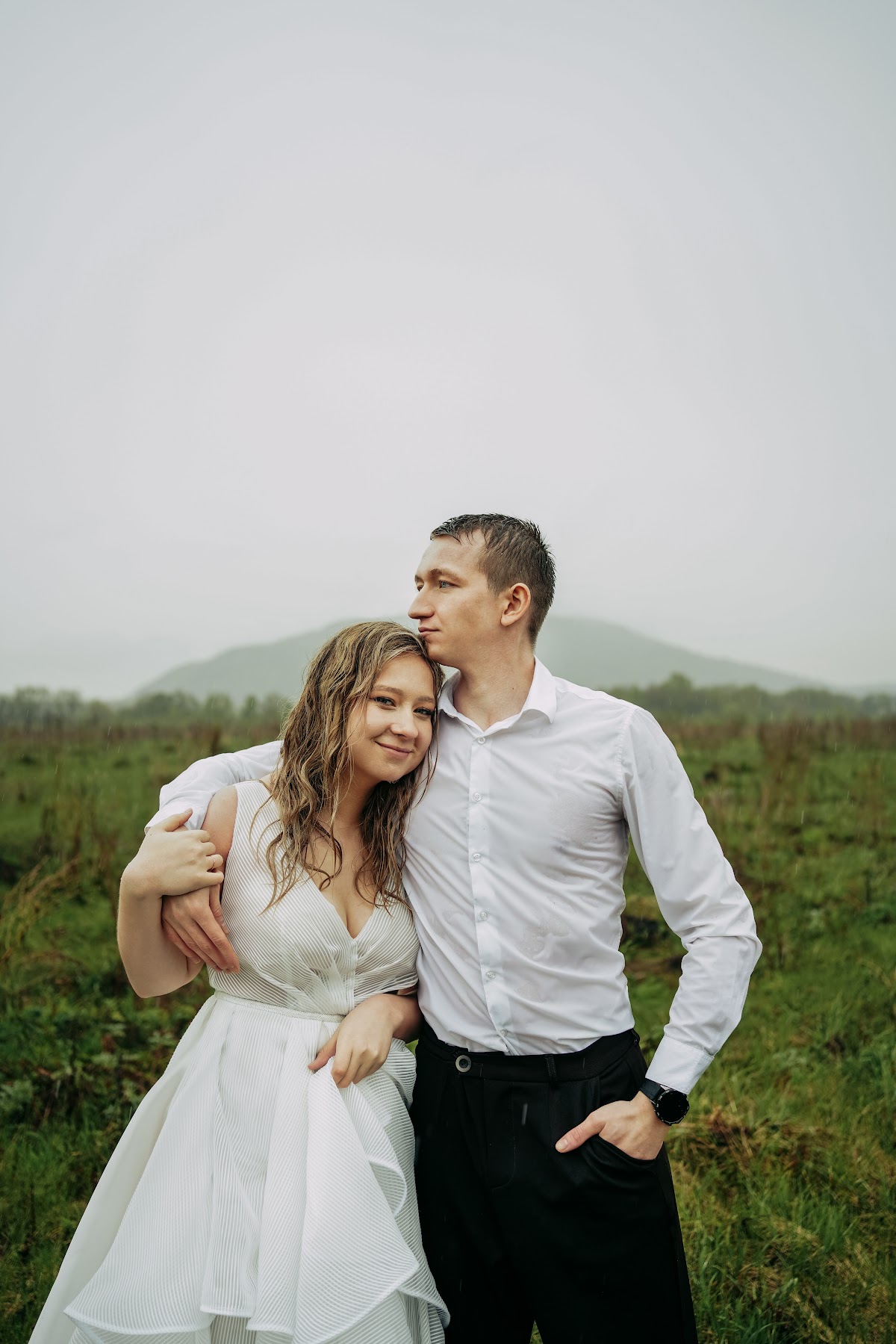 Портфолио: Love story