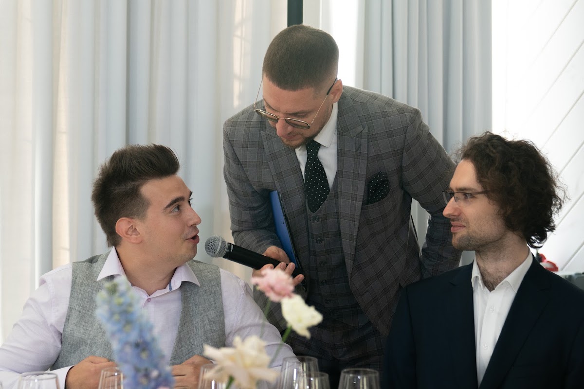 Свадьба в Усадьбе Гребнево 2023