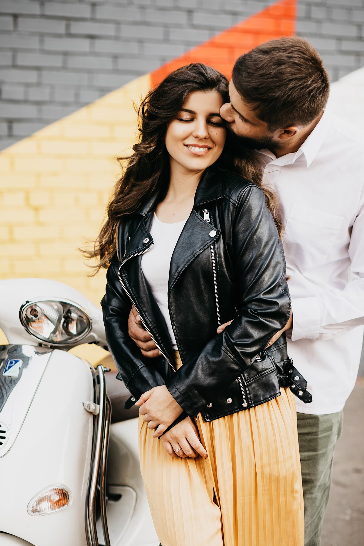 Портфолио: Love story